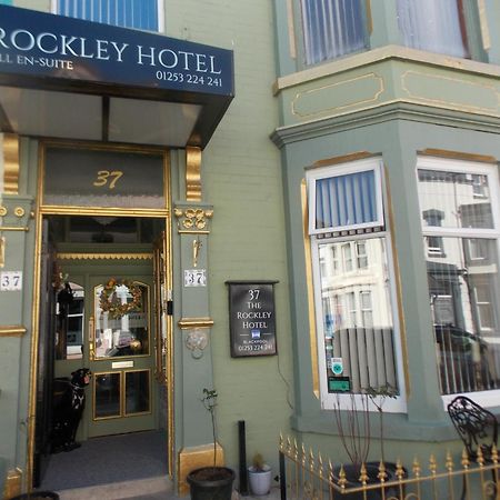 The Rockley Hotel Blackpool Eksteriør billede