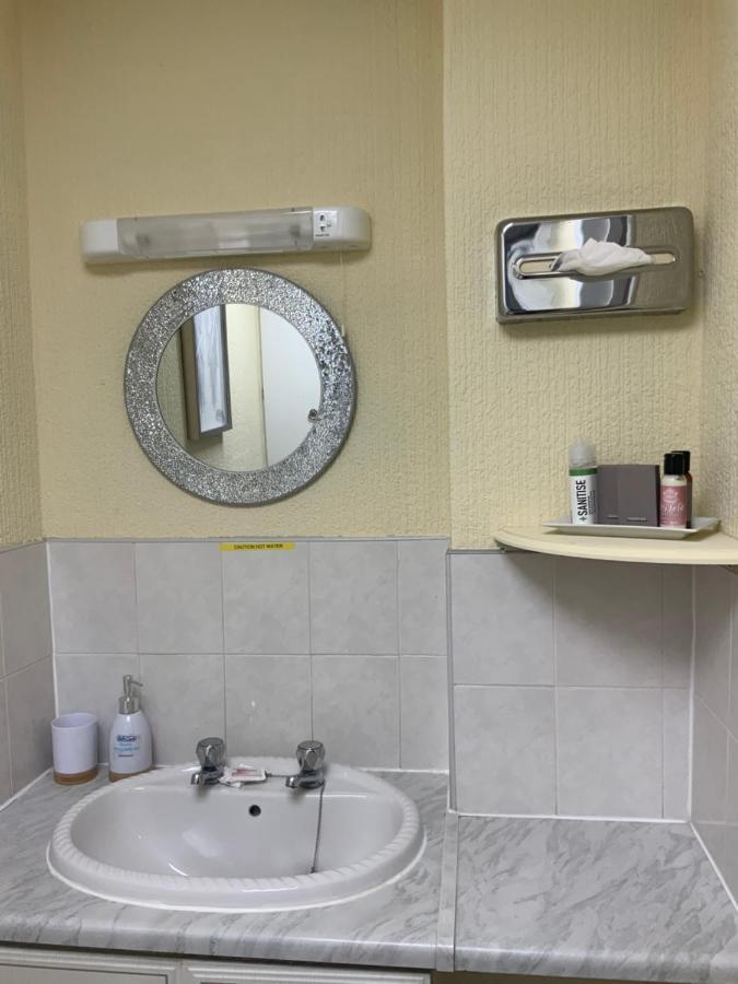 The Rockley Hotel Blackpool Eksteriør billede
