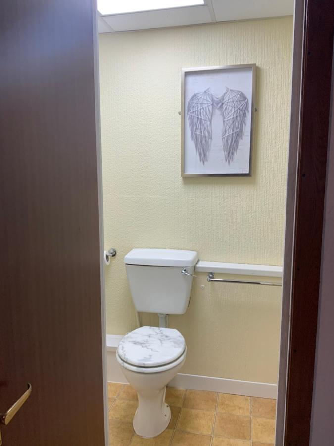 The Rockley Hotel Blackpool Eksteriør billede