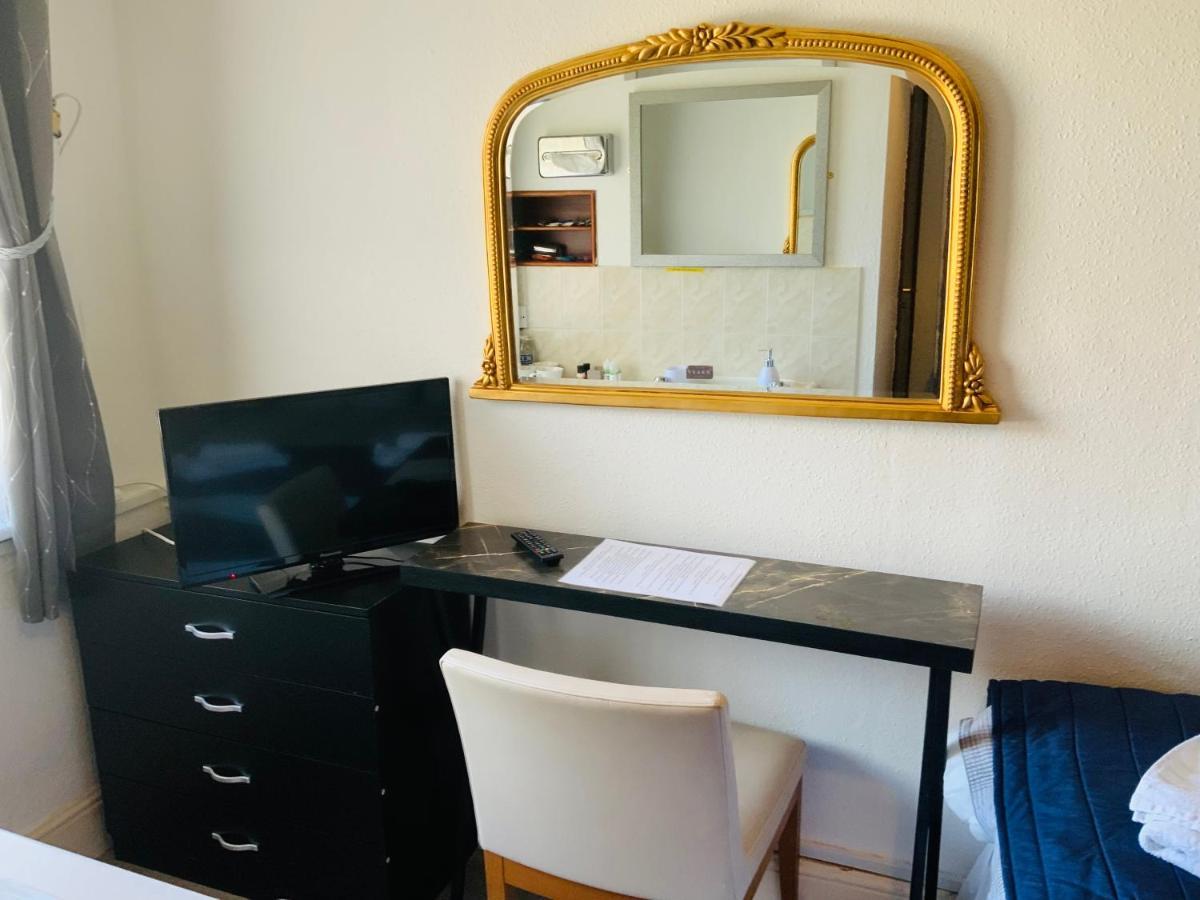 The Rockley Hotel Blackpool Eksteriør billede