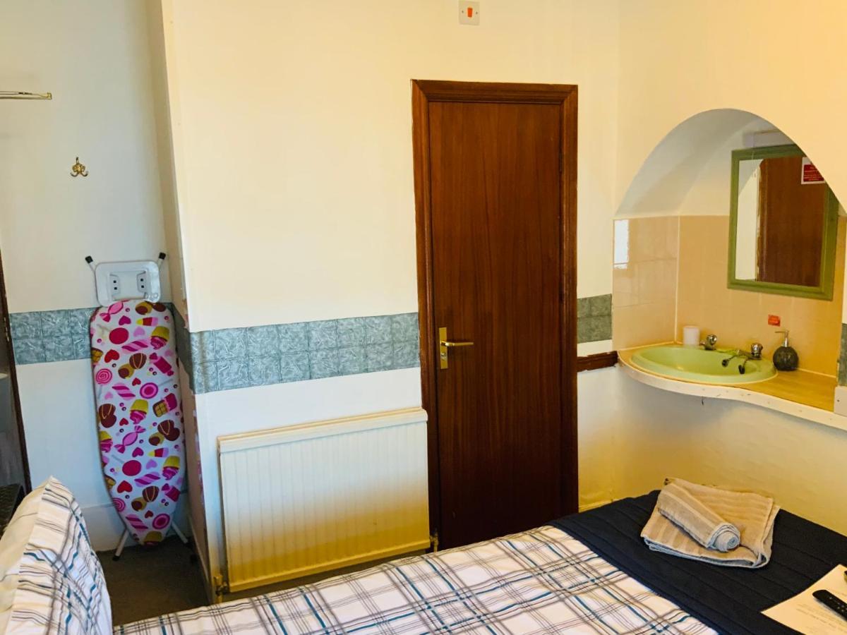 The Rockley Hotel Blackpool Eksteriør billede