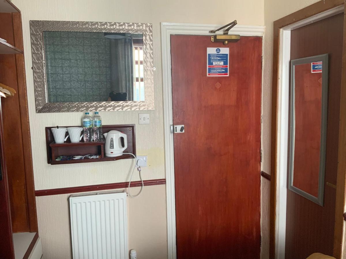 The Rockley Hotel Blackpool Eksteriør billede