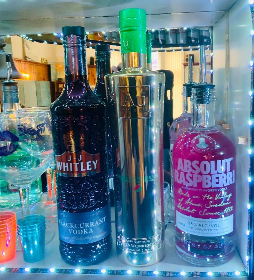 The Rockley Hotel Blackpool Eksteriør billede