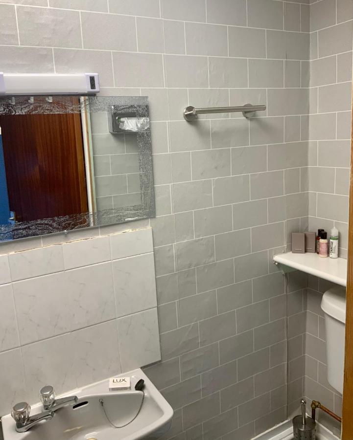 The Rockley Hotel Blackpool Eksteriør billede