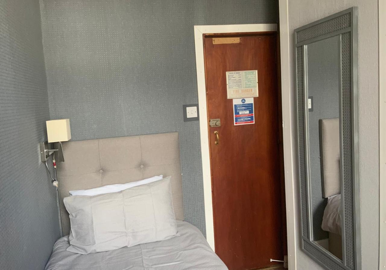 The Rockley Hotel Blackpool Eksteriør billede
