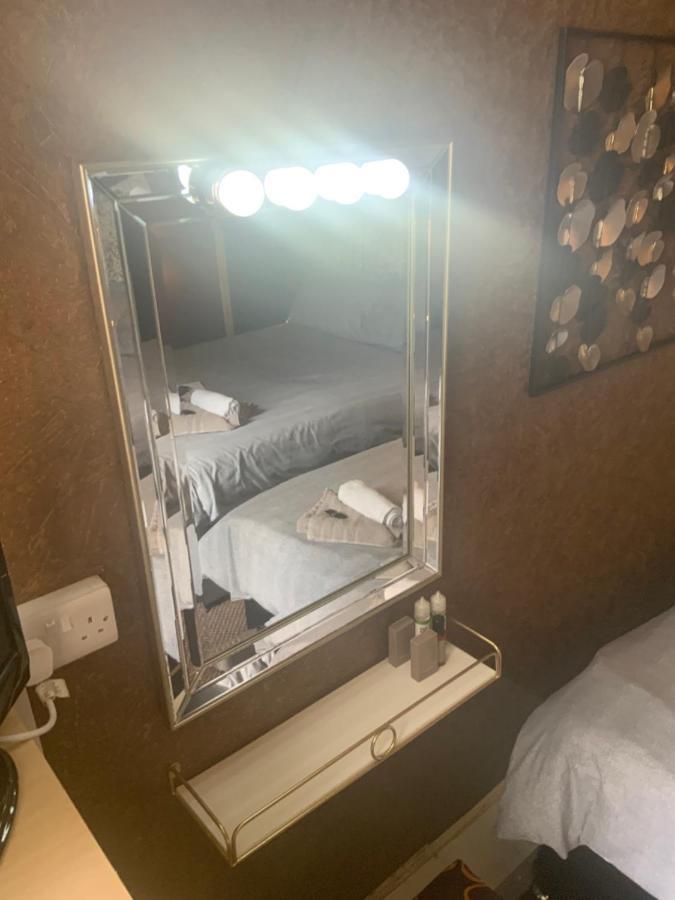 The Rockley Hotel Blackpool Eksteriør billede