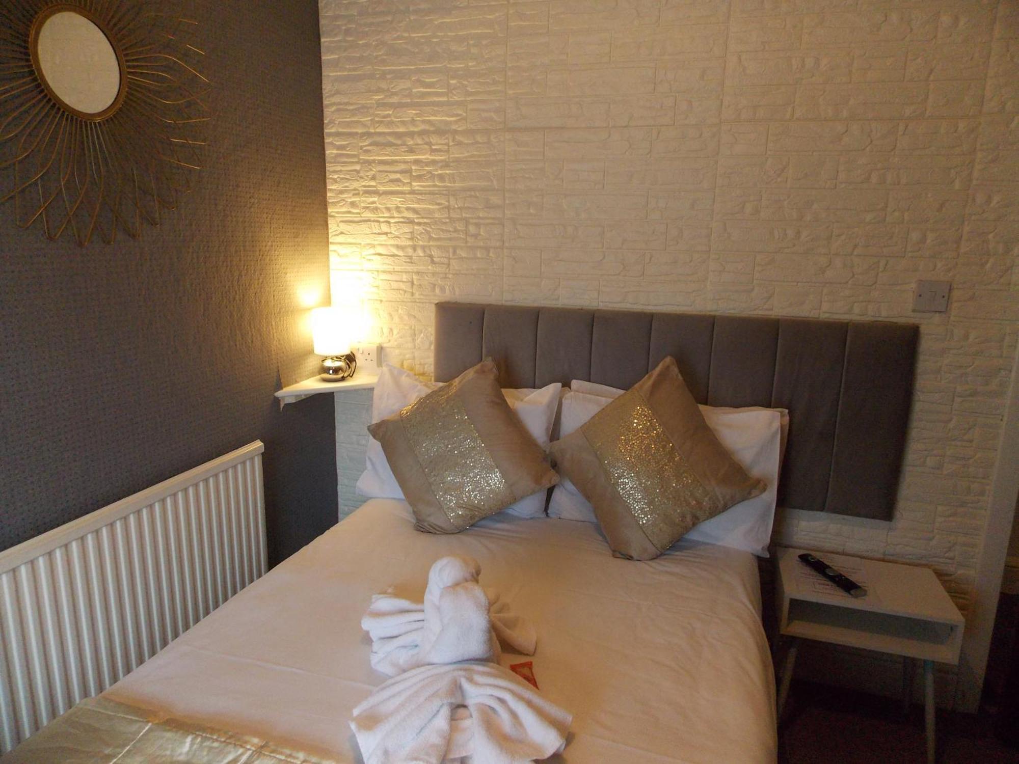 The Rockley Hotel Blackpool Eksteriør billede