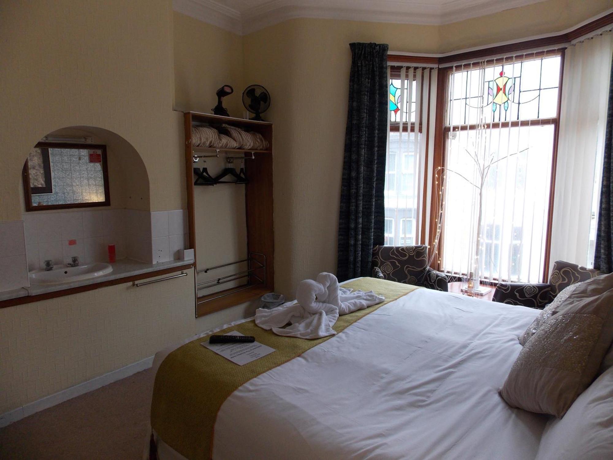 The Rockley Hotel Blackpool Eksteriør billede