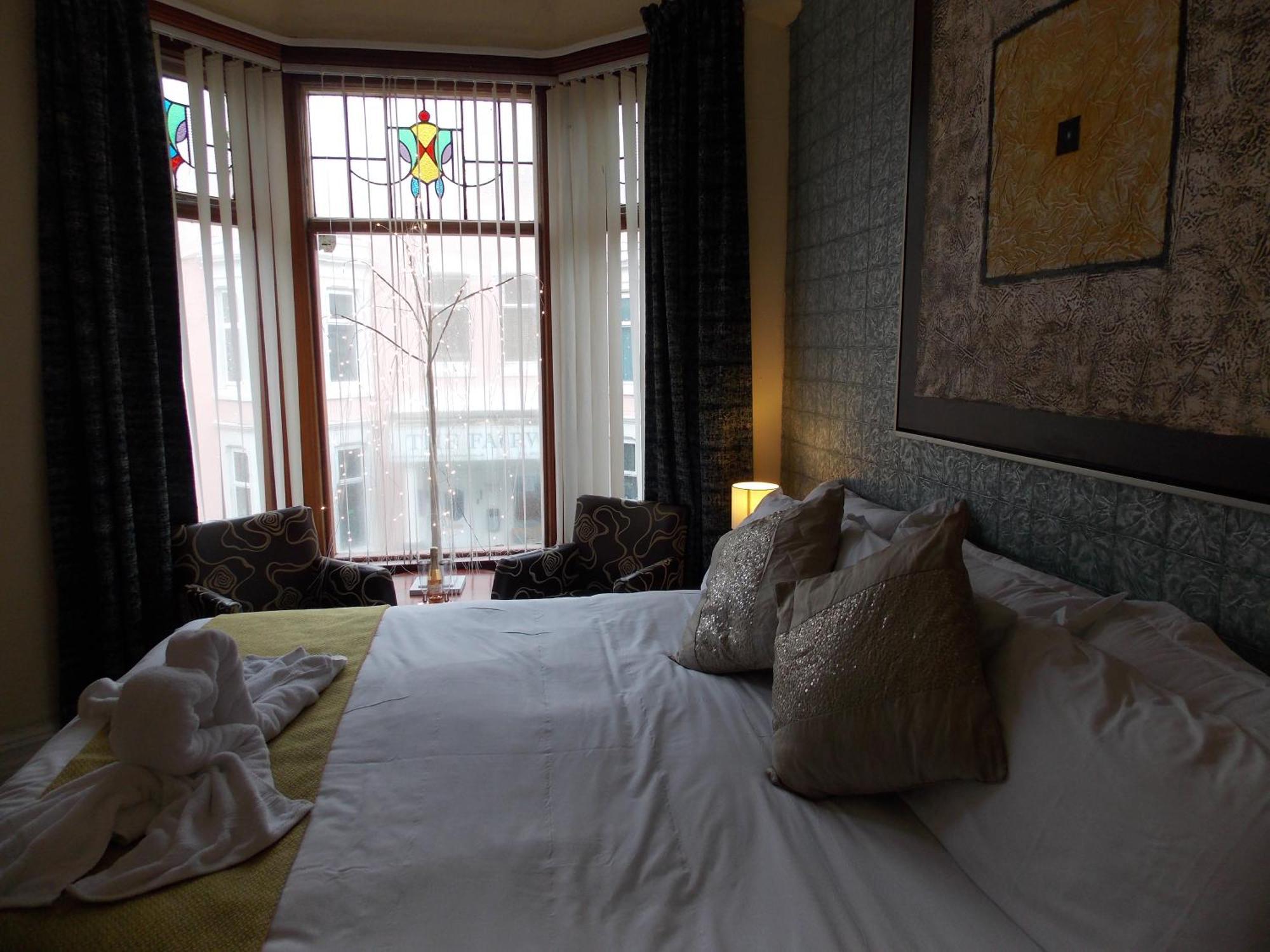 The Rockley Hotel Blackpool Eksteriør billede