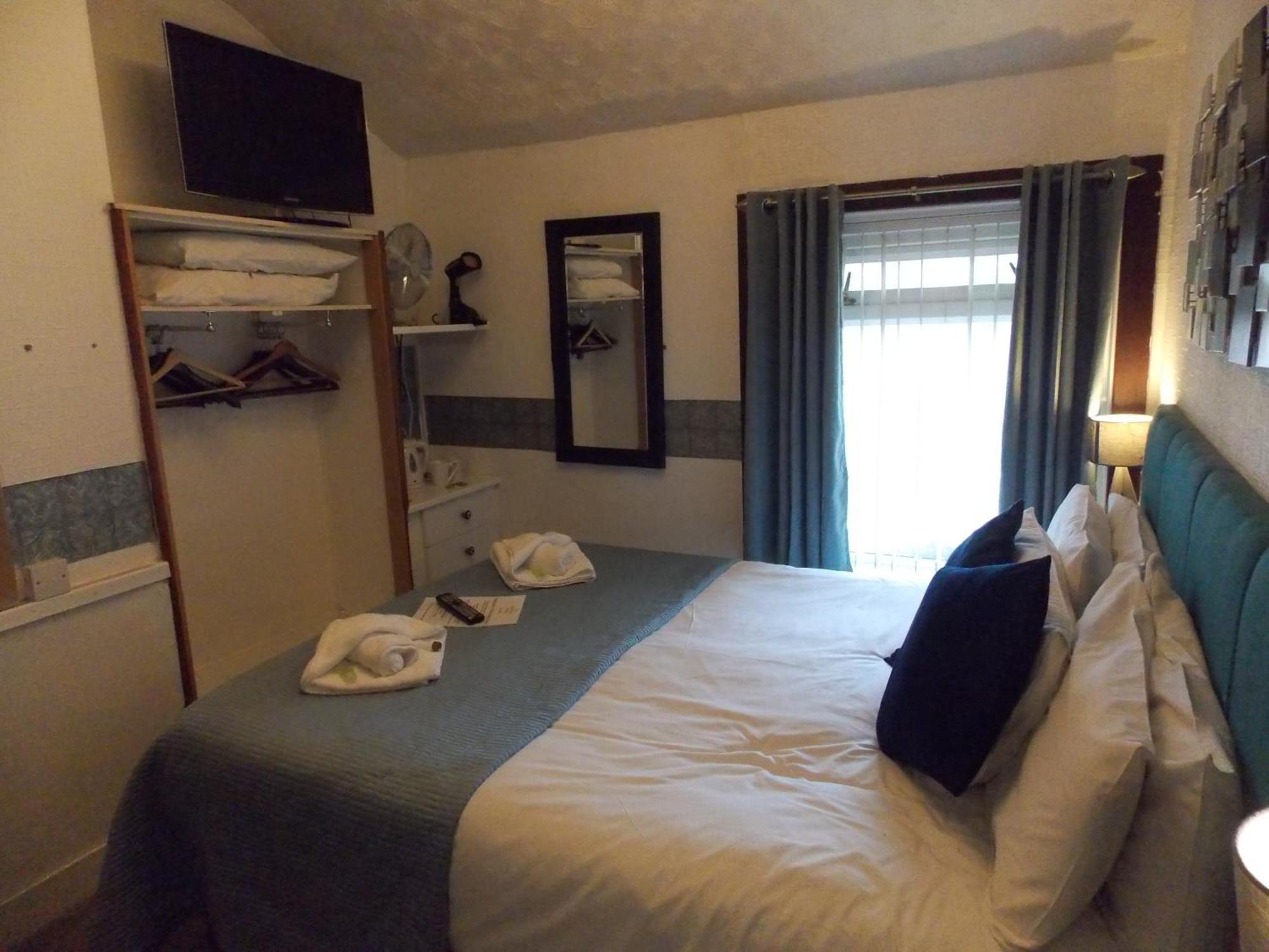 The Rockley Hotel Blackpool Eksteriør billede