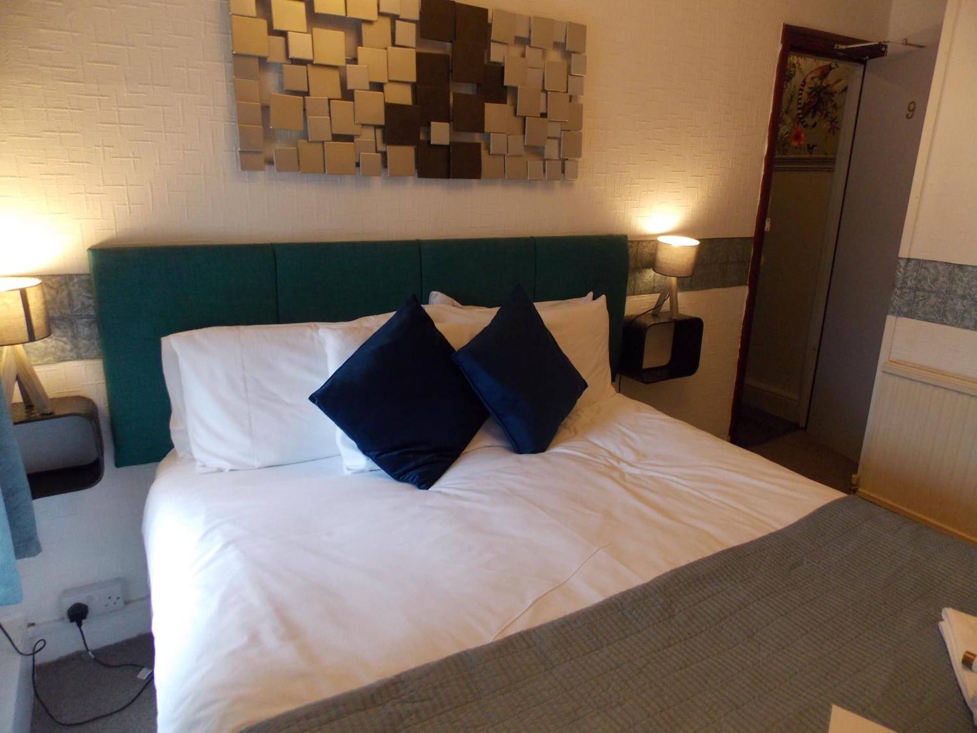 The Rockley Hotel Blackpool Eksteriør billede