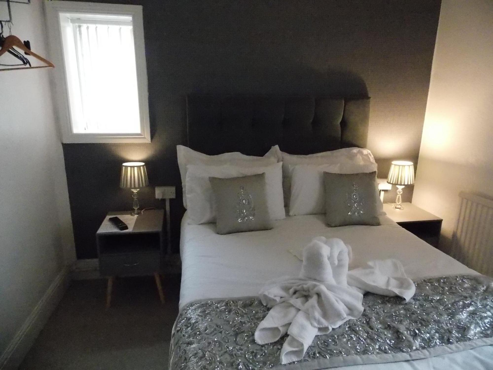 The Rockley Hotel Blackpool Eksteriør billede