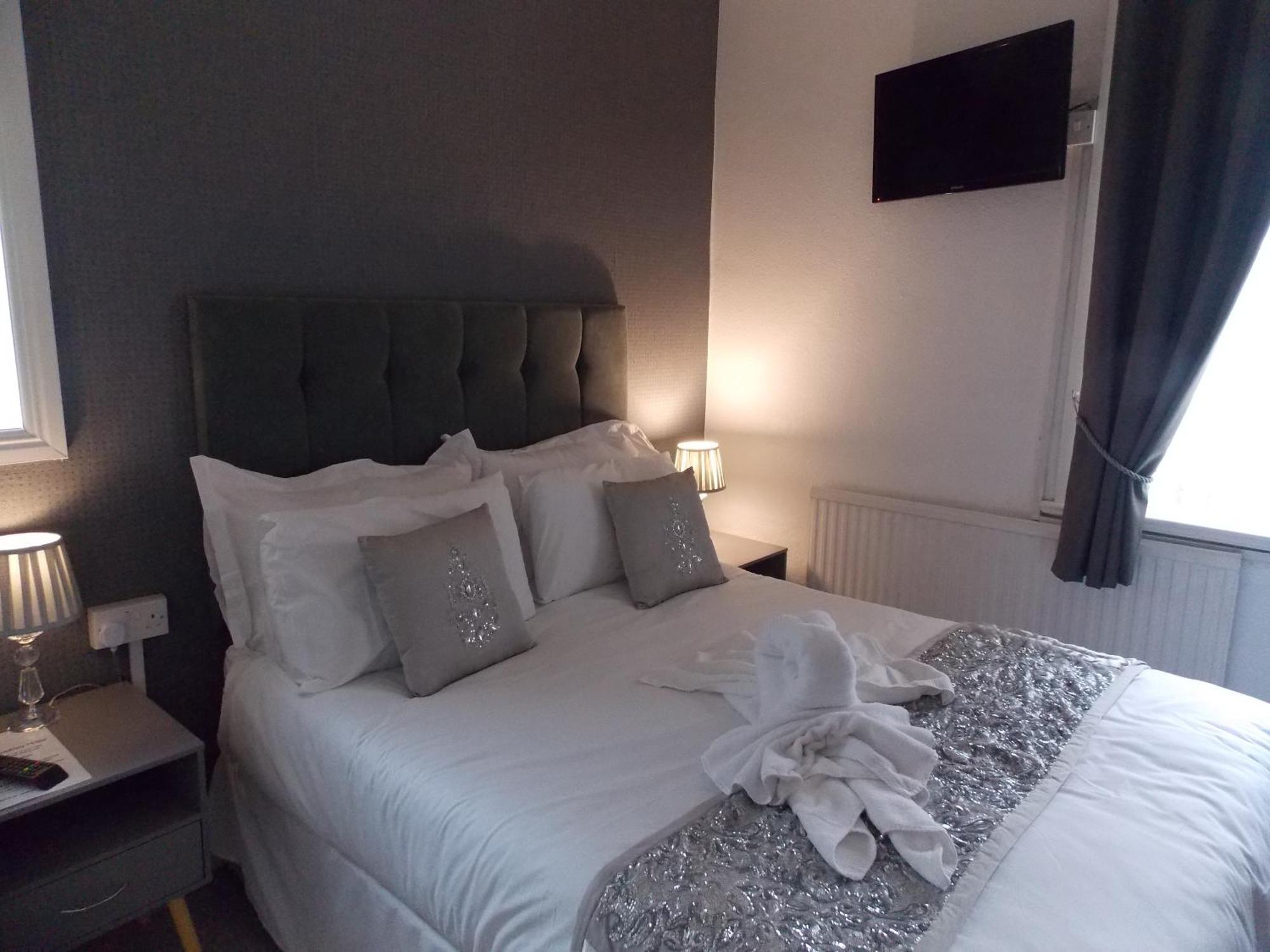 The Rockley Hotel Blackpool Eksteriør billede