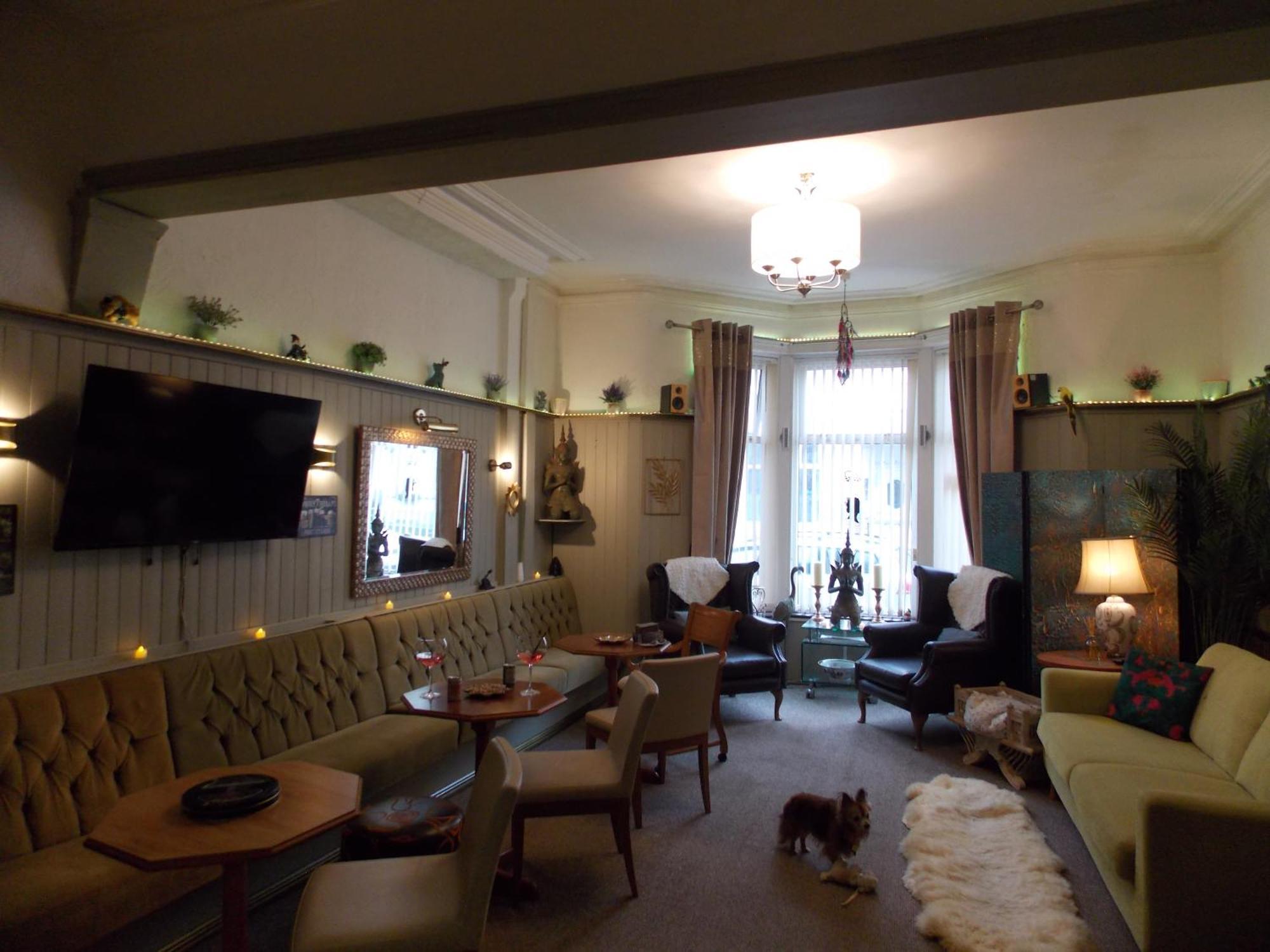 The Rockley Hotel Blackpool Eksteriør billede