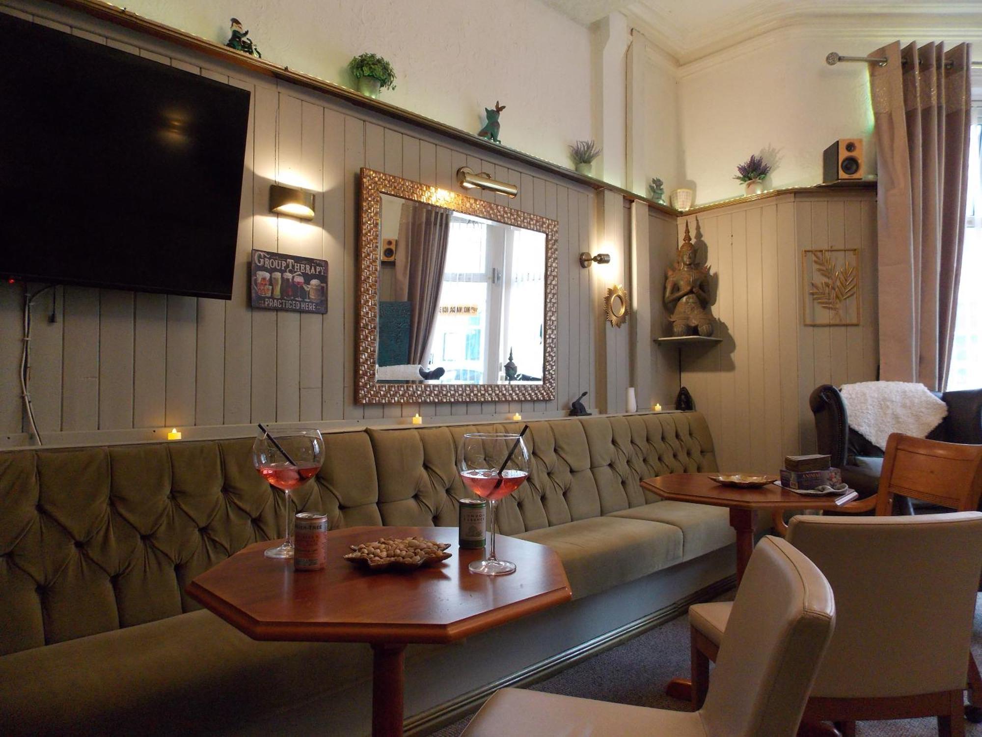 The Rockley Hotel Blackpool Eksteriør billede