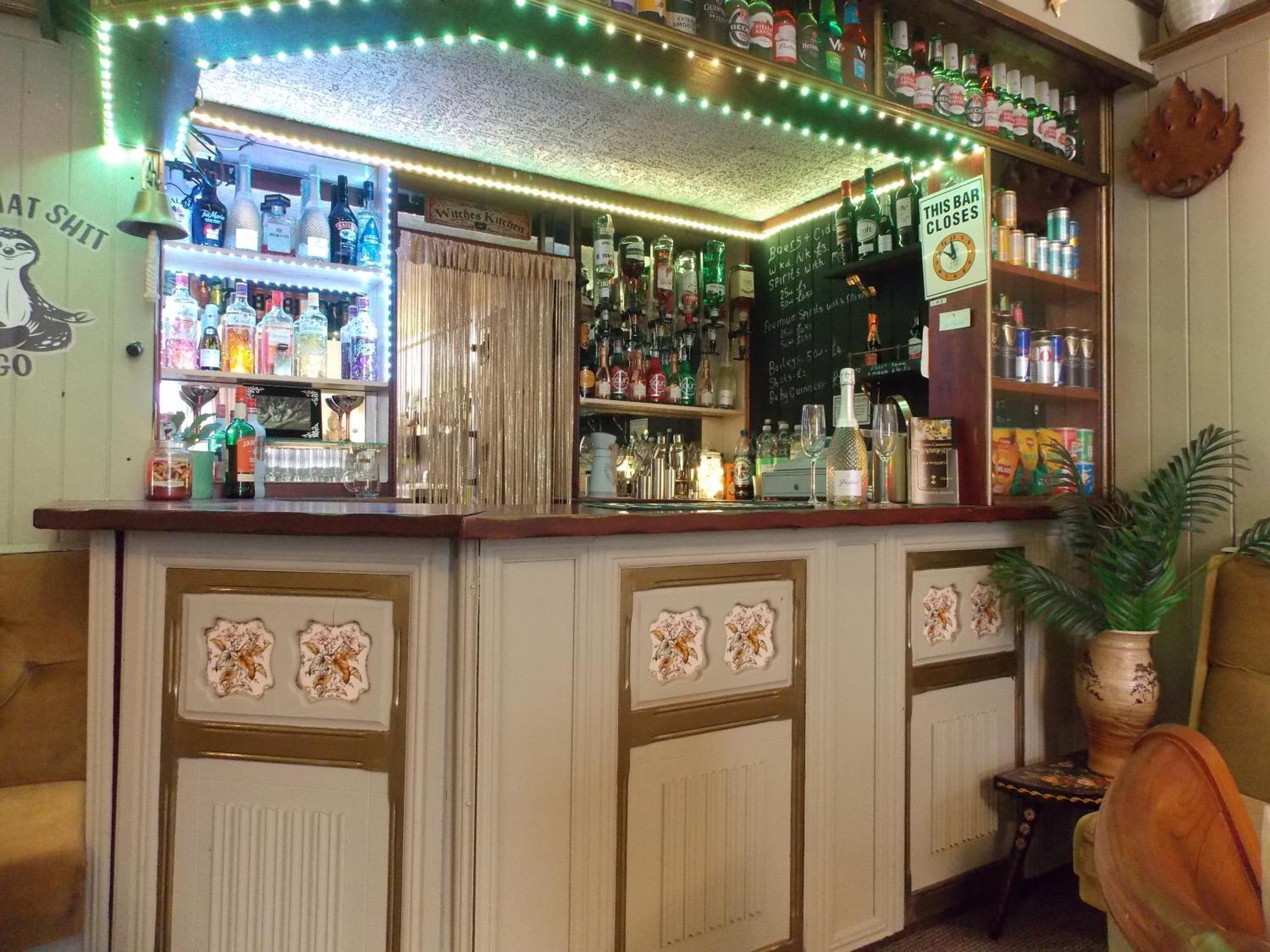 The Rockley Hotel Blackpool Eksteriør billede